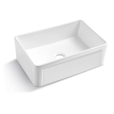 Évier de cuisine simple 30 po x 20 po