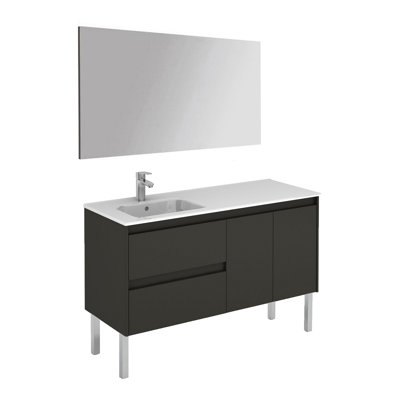 Ambra 47.5'' W Single Vanity