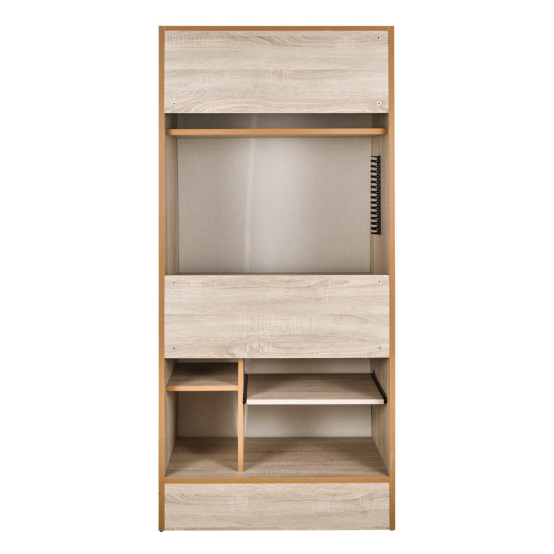 Holms 1 -Door 2 -Shelf, Oak