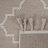 Area Rug Synthetic Fiber Stain Resistant Non-Shedding Trellis Ivory Large 8' x 10'-129019749-129227876