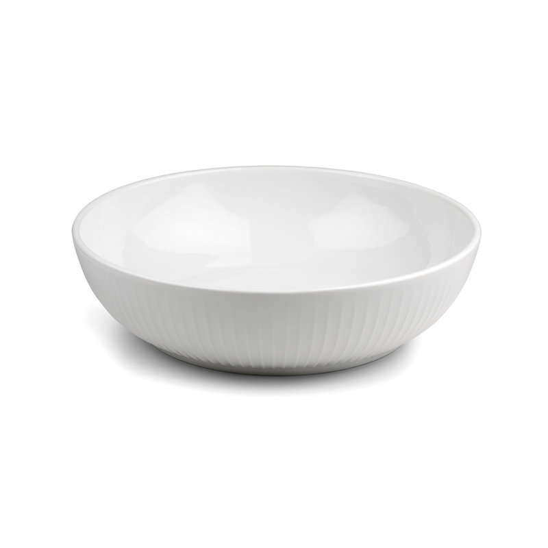Bol Hammershøi, blanc, diamètre: 11,8 po