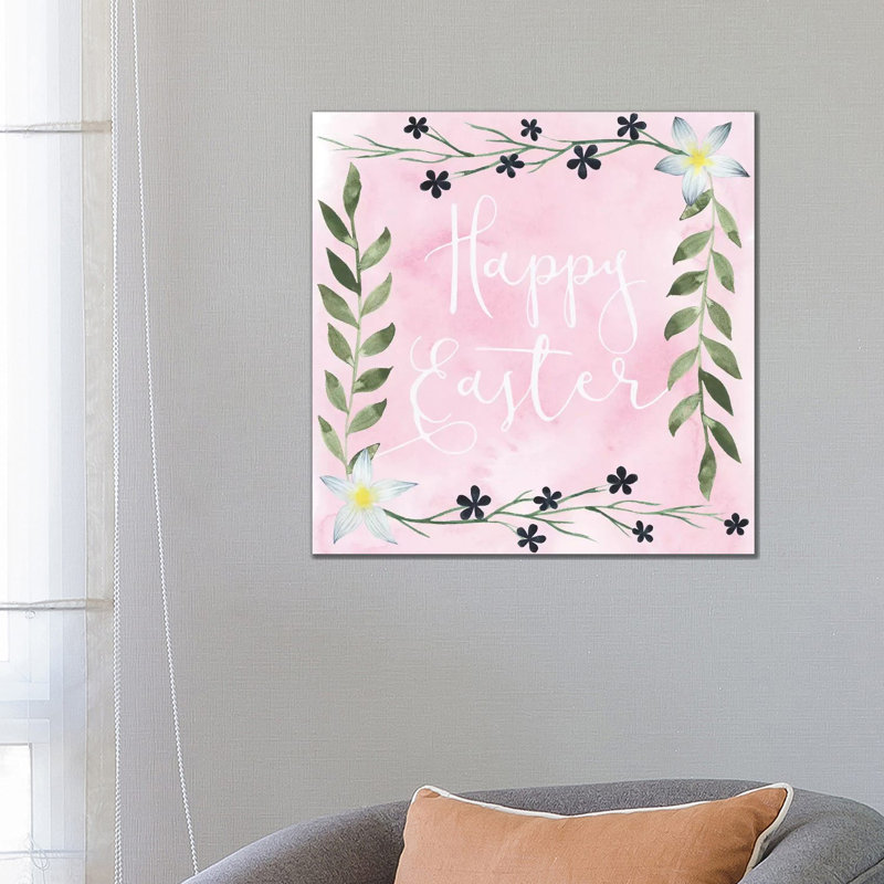 Easter Babies Collection A by Grace Popp - Wrapped Canvas Print, 66.04 cm H x 66.04 cm W x 1.91 cm D