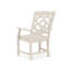 Ensemble repas pour 6 personnes avec table rectangulaire Chinoiserie-95992150