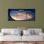 Motivation, citations, art mural sur toile