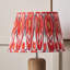 Pleated Cotton Cylinder Shade-106221006-118157899