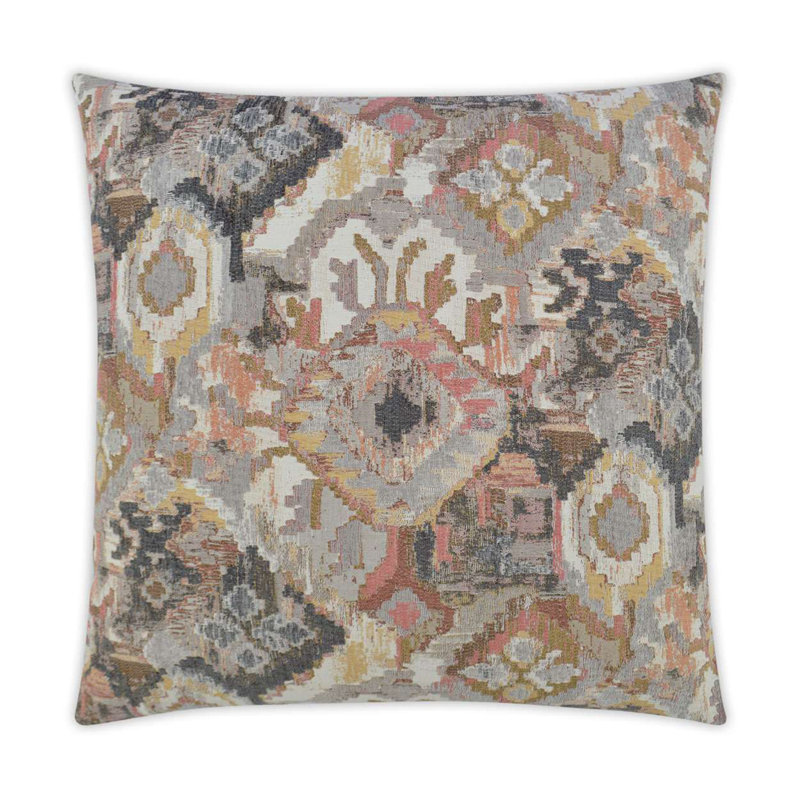 Azures Pillow Cover & Insert, Square 22"