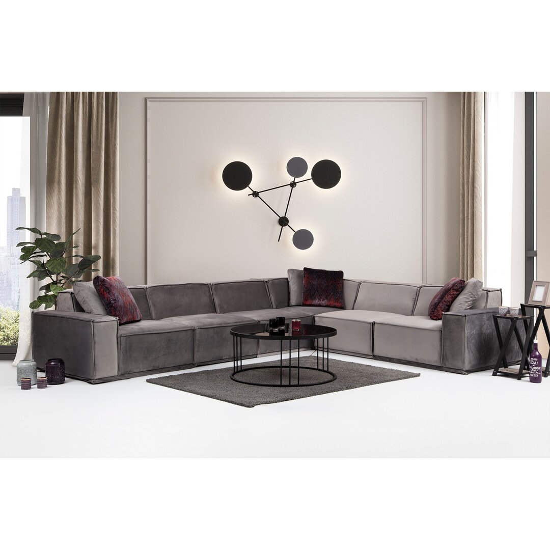 Modulares Ecksofa Emini