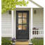 Porte d'entrée en acajou 32 Lite-91076456-69424829