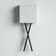 Axis 1 - Light LED Dimmable Flush Mount