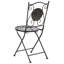 Brasher Folding Patio Dining Side Chair