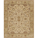 One-of-a-Kind 8.0 X 9.11 Hand Knotted Area Rug