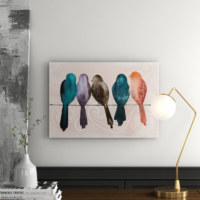 Grace Popp - Wrapped Canvas Print, 66.04 cm H x 45.72 cm W x 3.175 cm D