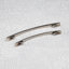 Brushed Nickel Slim Bow Handles-229745650