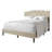 Nahiem Upholstered Platform Bed-1316650470-1316650469