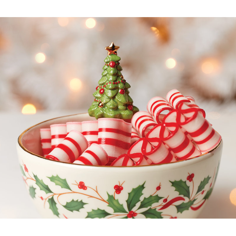 Lenox Holiday Tree Bowl