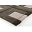 Bense Garza Hand Tufted Wool Modern Area Rug in Black/Gray/Ivory-1556296708