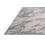 Tapis argenté en polyester tissé à la machine-88636799