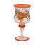  Autumn Leaf Candle Goblet Small