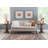 Miranda 26" W Round Pedestal End Table-956160988