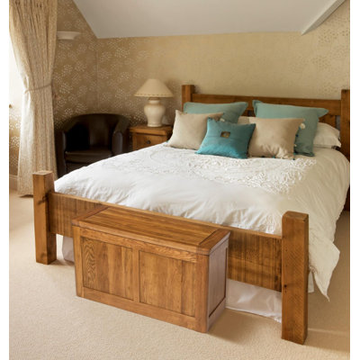 Demoss Blanket Chest