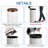 Metal Step On Kitchen Trash Can - 8 Gallons-88418211