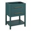 Ensemble de meuble-lavabo simple 24 po avec lavabo encastrable ovale Robertson-75247254-75247259-75247260