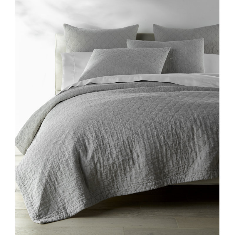 Heritage Cotton Blend Envelope Sham, 36" x 20", White