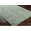 Balcom Hand Tufted Wool Abstract Area Rug in Green-977827412