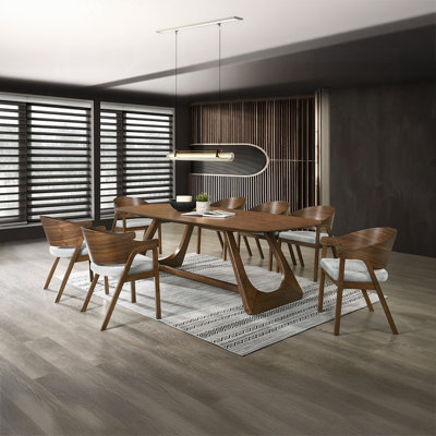 Hoyte Dining Table Set