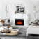 Yazlen 23'' W Electric Fireplace Insert