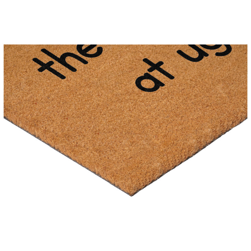 Maegan Non-Slip Doormat, 24" x 36"