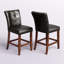 Tabouret de comptoir de 24 po Annetha