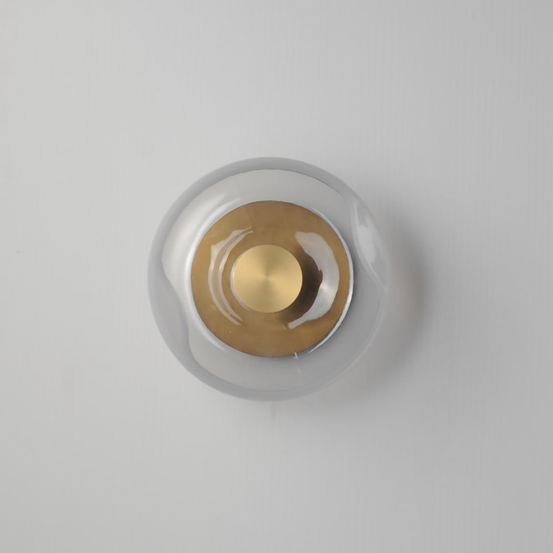 Gusto 1 - Light LED Flush Mount, Gold