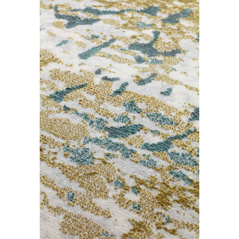 Pequena Abstract Area Rug, Rectangle 200 x 300cm