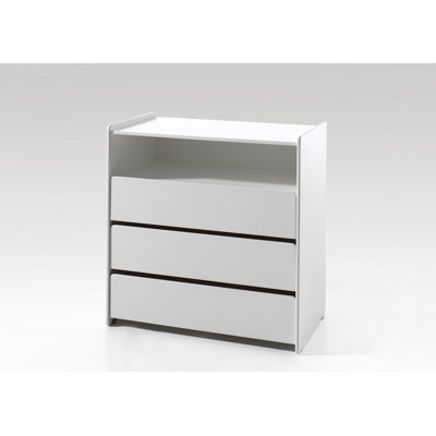 Kiddy 3 - Drawer Kids Dresser