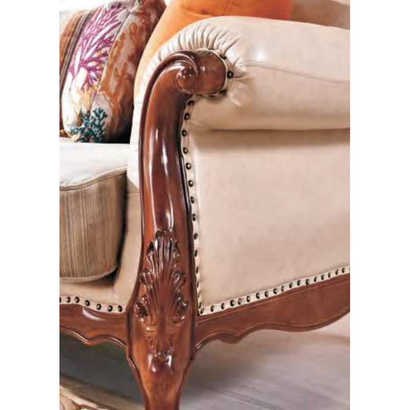 63'' Upholstered Loveseat