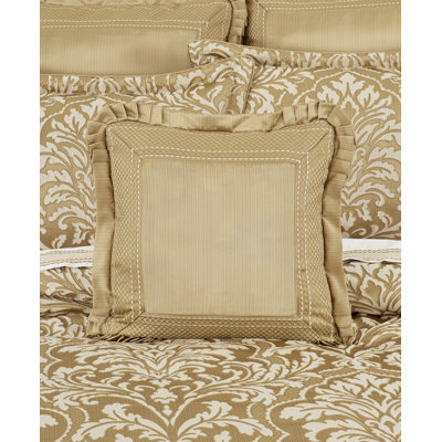 Coussin décoratif carré Aurelia