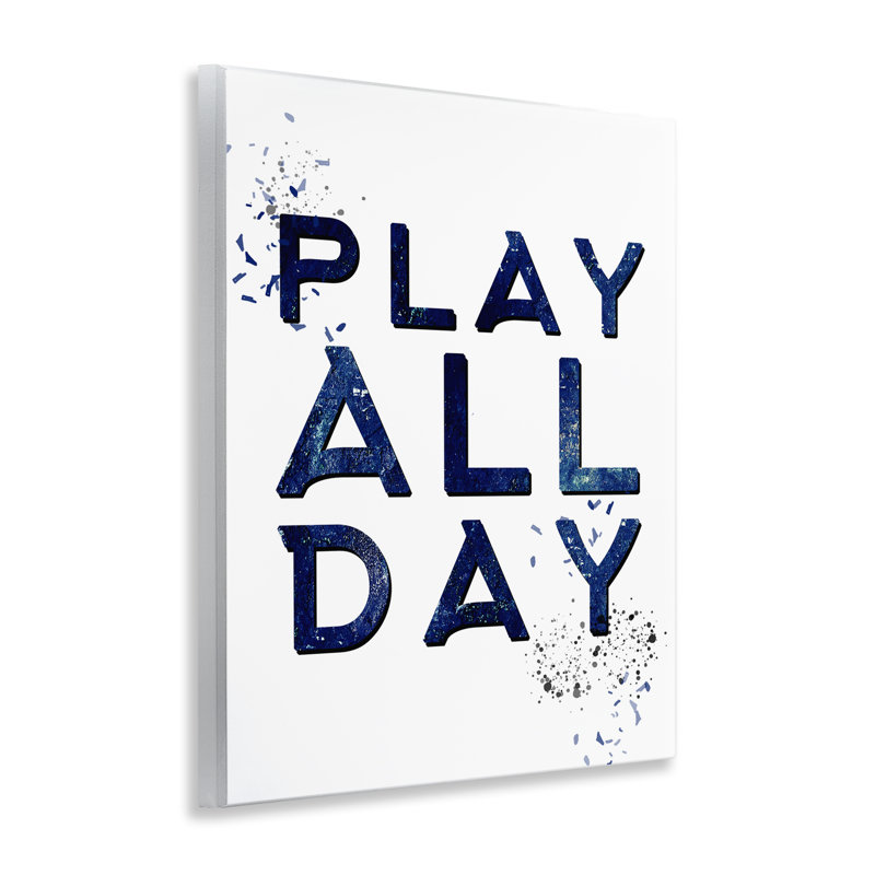 «Play All Day Gamer» par Kim Allen