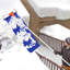 4.1-17.2 ft Snow Roof Rake 17 in Aluminum Blade with Wheels & Snow Slide