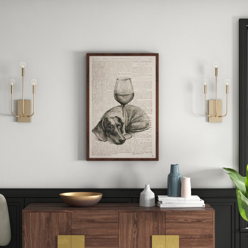 Eyre Tarney - Single Picture Frame Print, 91cm H x 61cm W x 3.8cm D