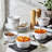 Ceramic 6 Piece Round Bakeware Set-72969551