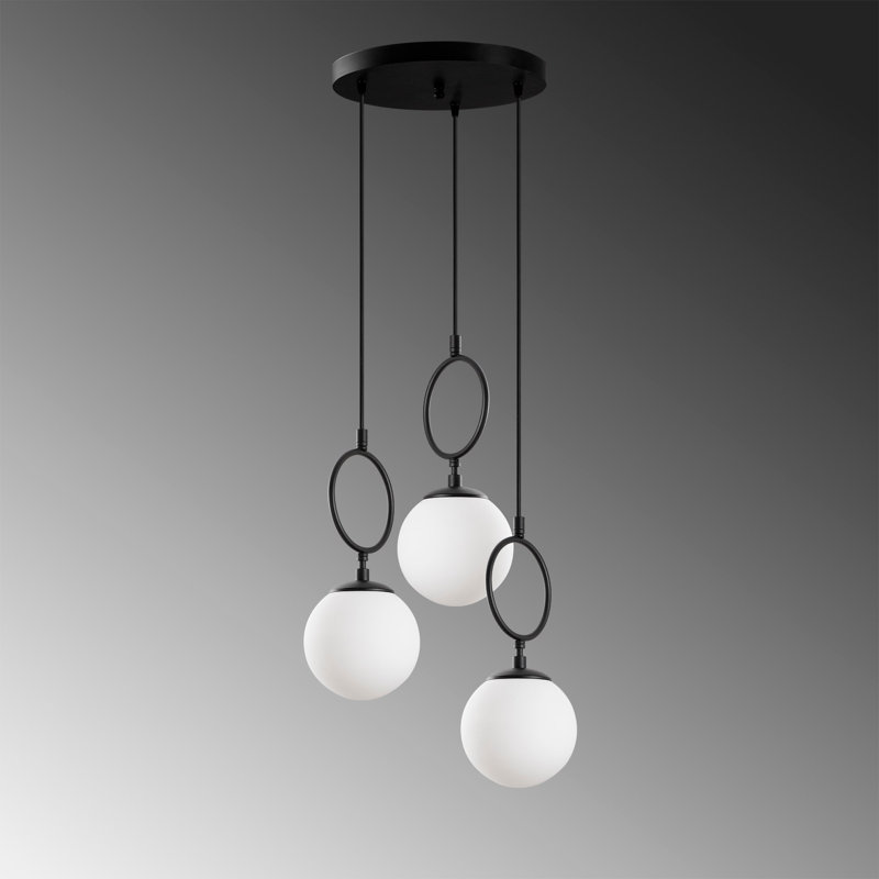 Lustre, Noir, noir, noir, noir