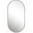 Larcenia Oval Mirror