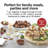 Programmable Stay Or Go Slow Cooker 7 Quart Capacity Black