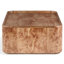 Table basse Torryn Burl