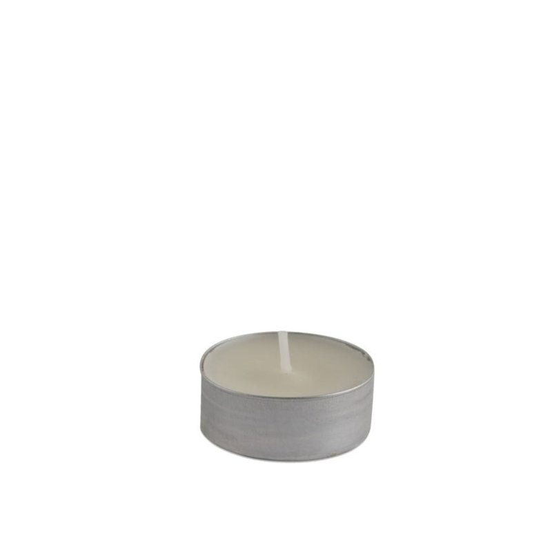 Mini-bougies chauffe-plat Ecoqualité 32/50 carats, bougies chauffe-plat blanches non parfumées dans des tasses en aluminium, bougies chauffe-plat décoratives de longue durée pour la décoration intérieure, les mariages, les fêtes, les restaurants et les cas d'urgence (500)