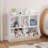 Menoher 31.5 H X 36 W Bookcase-1000267688