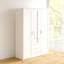 Wiburgh 3 Door Manufactured Wood Wardrobe
