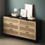 6 Drawer 59"W Double Dresser-1262259671