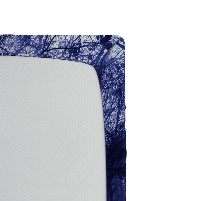 Microfiber Fitted Sheet, Full Fitted Sheet